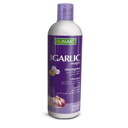 Nunaat Garlic Magic Shampoo
